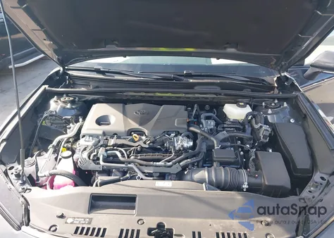 2025 Toyota Camry Se z USA, uszkodzony, nr VIN 4T1DAACKXSU139562